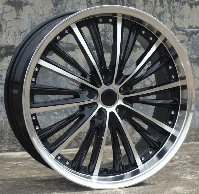 Llantas de aleación 5x114,3 18-19 plato profundo - varias marcas