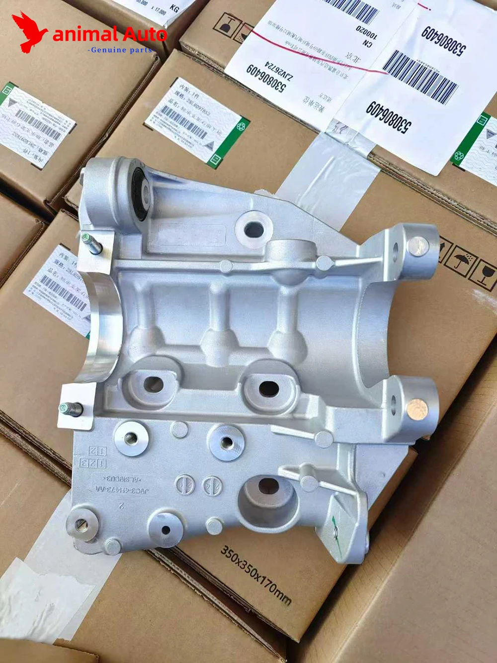 Soporte rodamiento semi eje LR J9C4003 – Evoque Discovery Sport 2.0