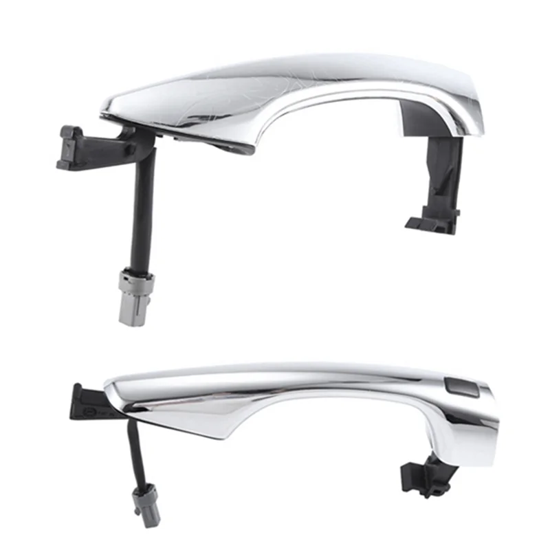 Manija puerta Hyundai Santa Fe OEM con sensor integrado - 826512W710 - imagen 2