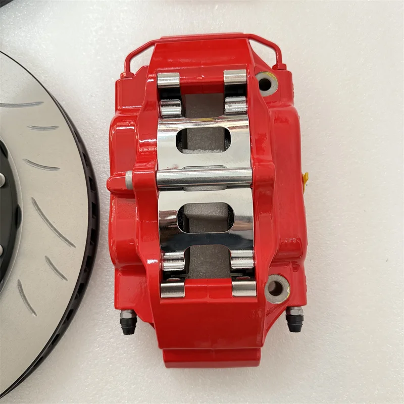 Jekit Kit freno delantero Big Race con pinzas alto rendimiento - imagen 3