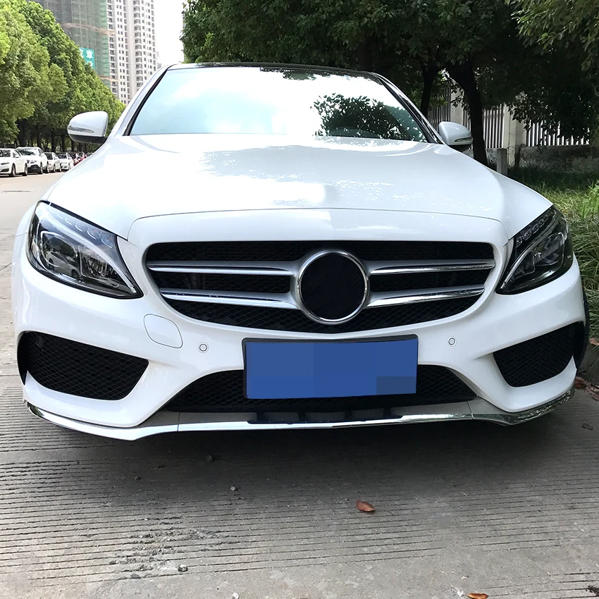 Embellecedor de salida de aire del paragolpes delantero Mercedes-Benz W205 - imagen 4