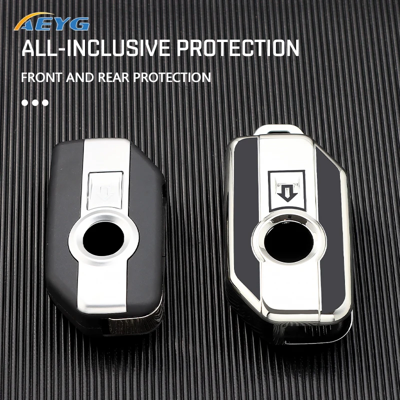 Funda TPU llave motocicleta BMW R1250GS R1200GS F850GS - imagen 3
