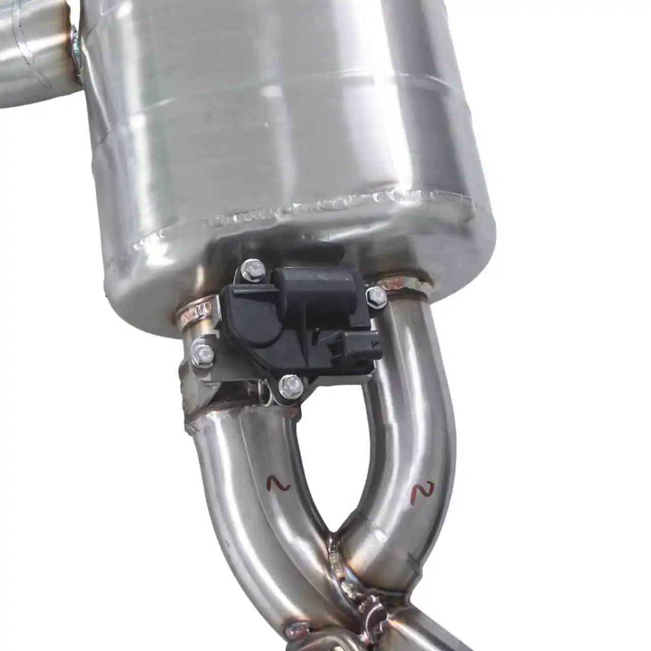 Puntas de escape GFC doble salida para Audi A3 Quattro 2.0T 2018 - imagen 4