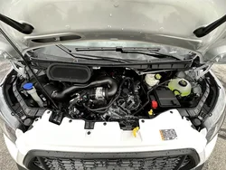Amortiguador capó fibra carbono Ford Transit Custom 2023-2025