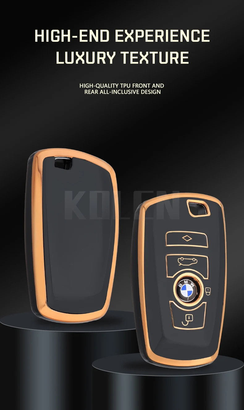 Funda TPU protegiendo la llave en uso cotidiano