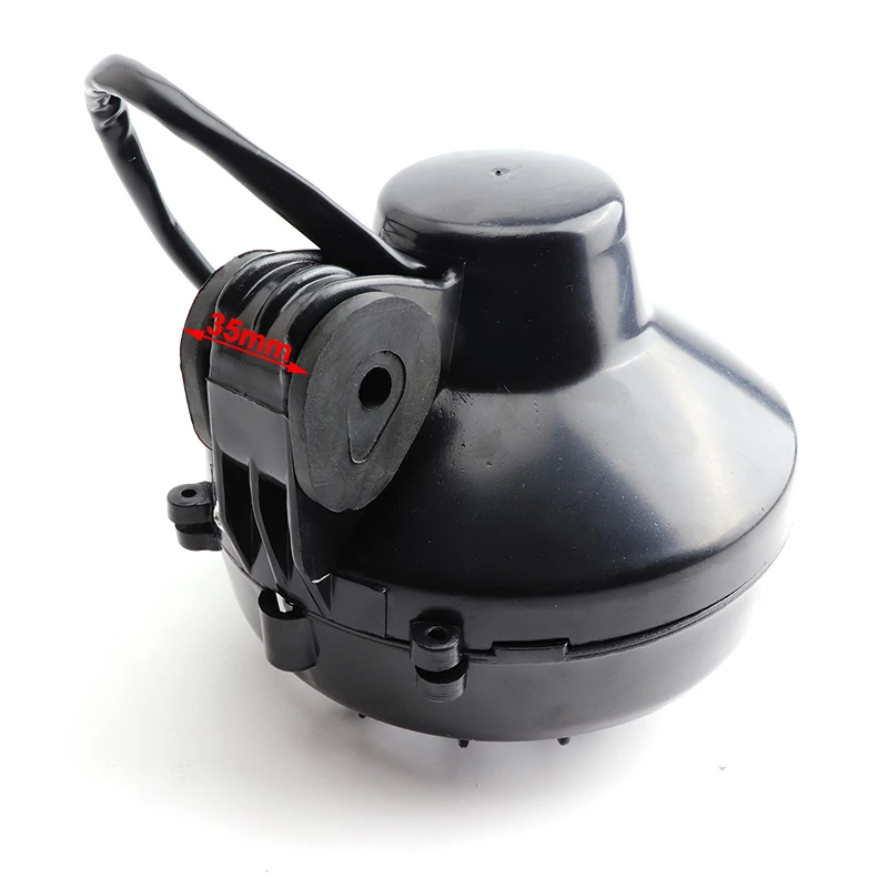 Faro delantero para quad Yamaha Banshee 1987-2006 - imagen 4