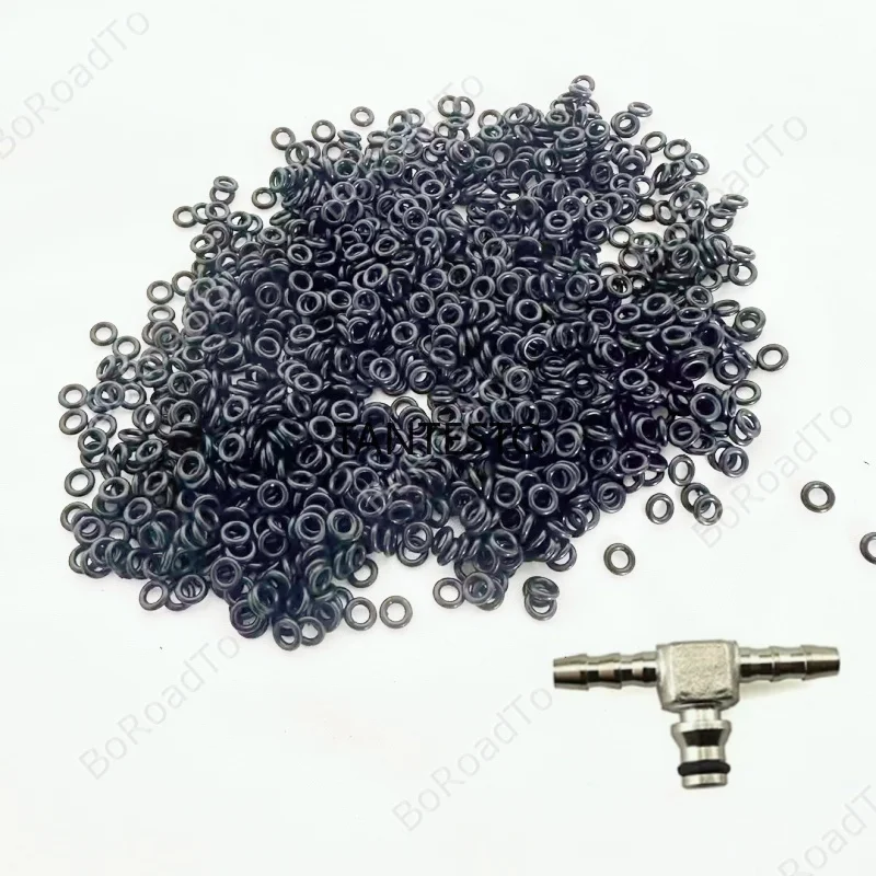 Bosch 110 Kit juntas retorno aceite inyector common rail