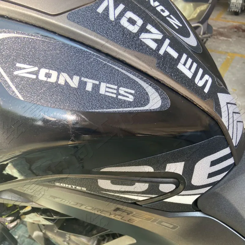 Almohadilla de depósito ZONTES 310R 310T 350R 350T – 3M esmerilada - imagen 3