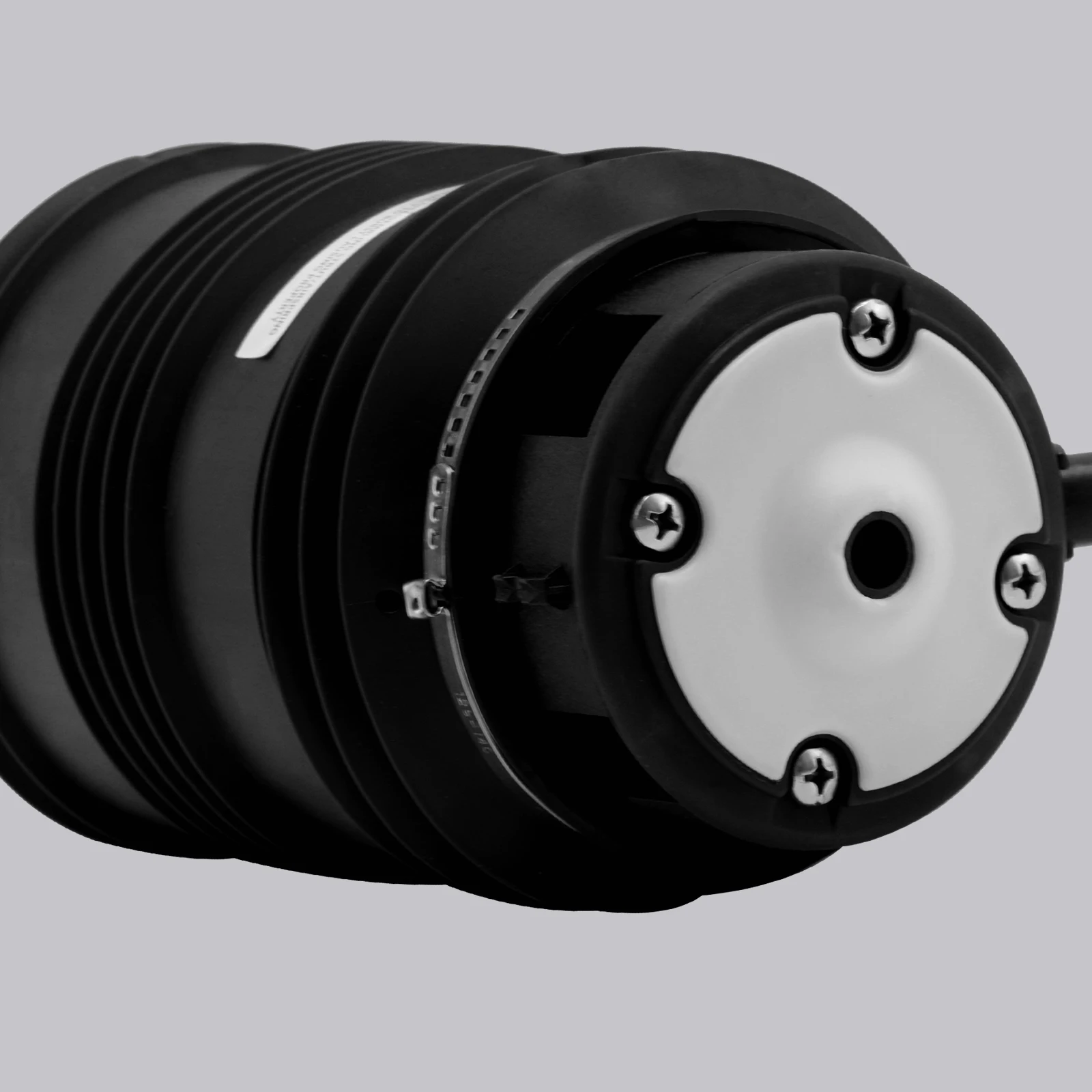 2 bolsas de resorte de suspensión neumática trasera para Mercedes W211 S211 CLS Clase E resortes de suspensión neumática - imagen 3