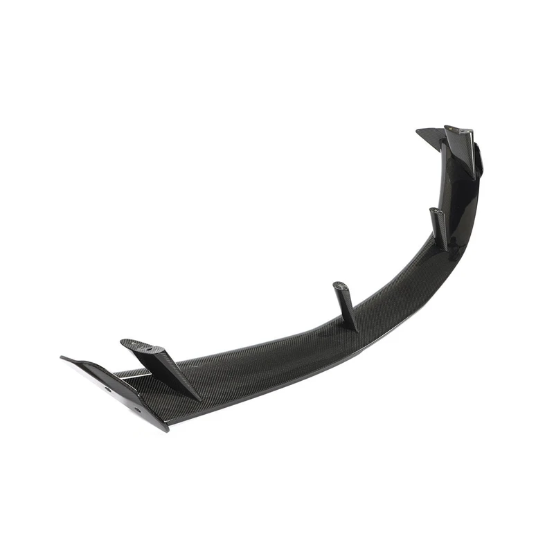 Alerón de ala alta negro brillante para Chevrolet Corvette C8 2020-2023 - imagen 2