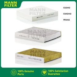 MANN-FILTER CU 2442 filtro de habitáculo para Saab 9-5