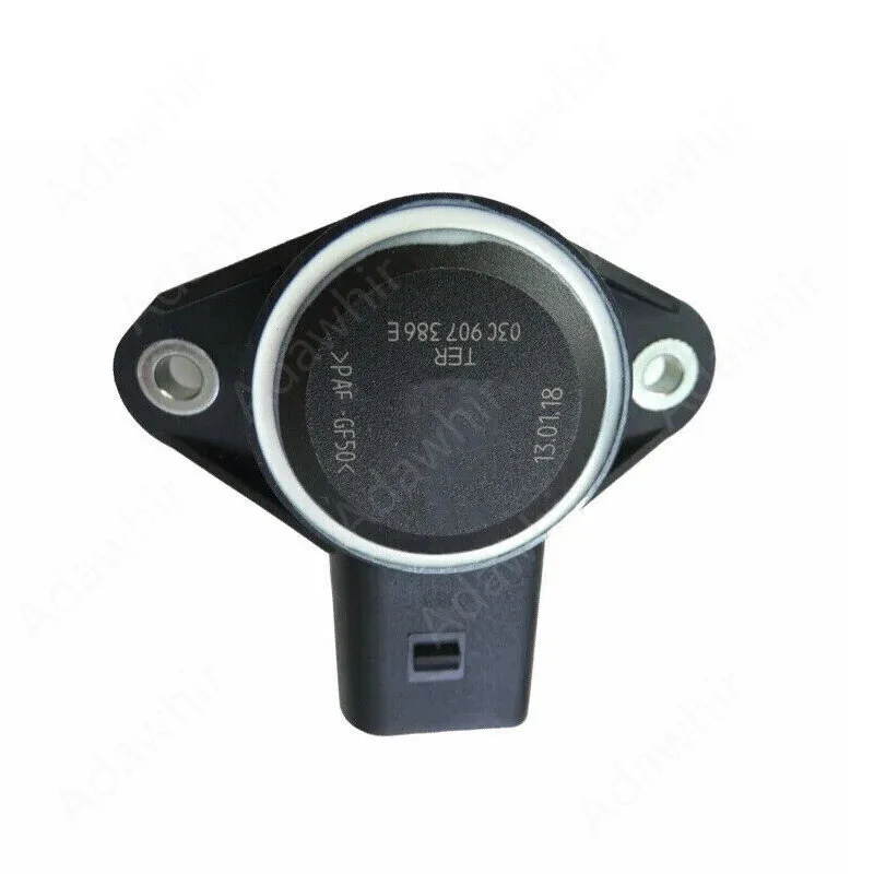 03C907386 Sensor temperatura y presión aire de admisión Audi/VW motor - imagen 5