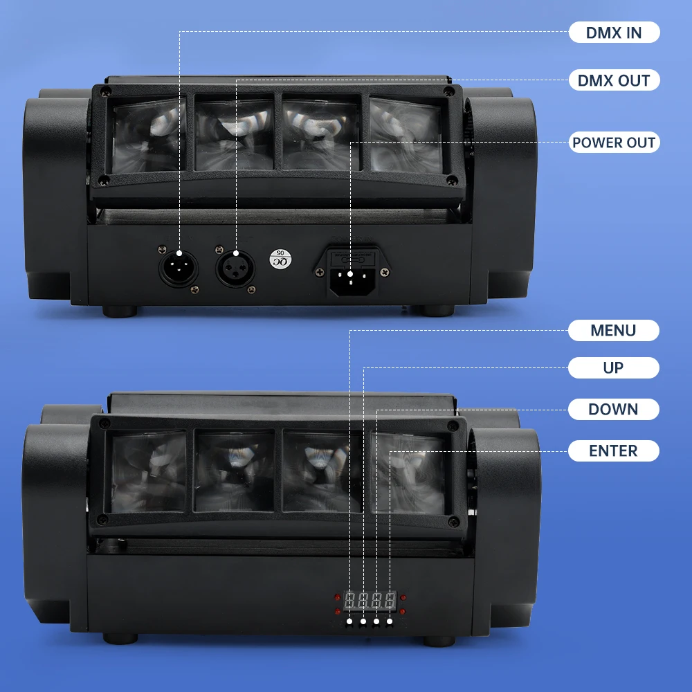 Iluminación Comercial
