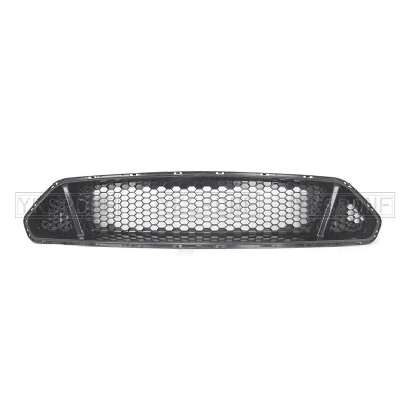 Parrilla deportiva de ABS negra mate para Ford Mustang GT 2018-2021 - imagen 4