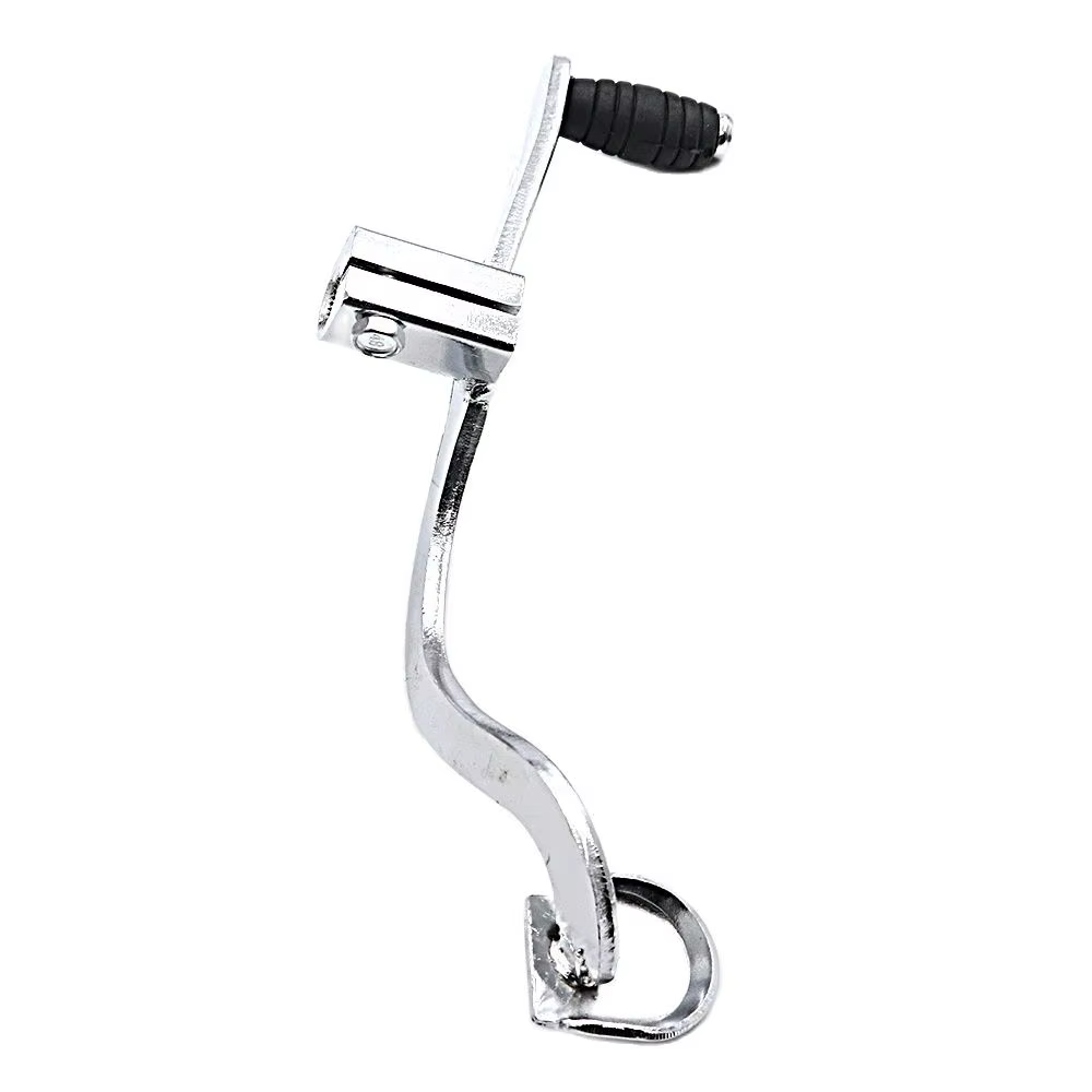 Palanca de cambios doble pedal para Honda Z50 Mini Trail - imagen 3