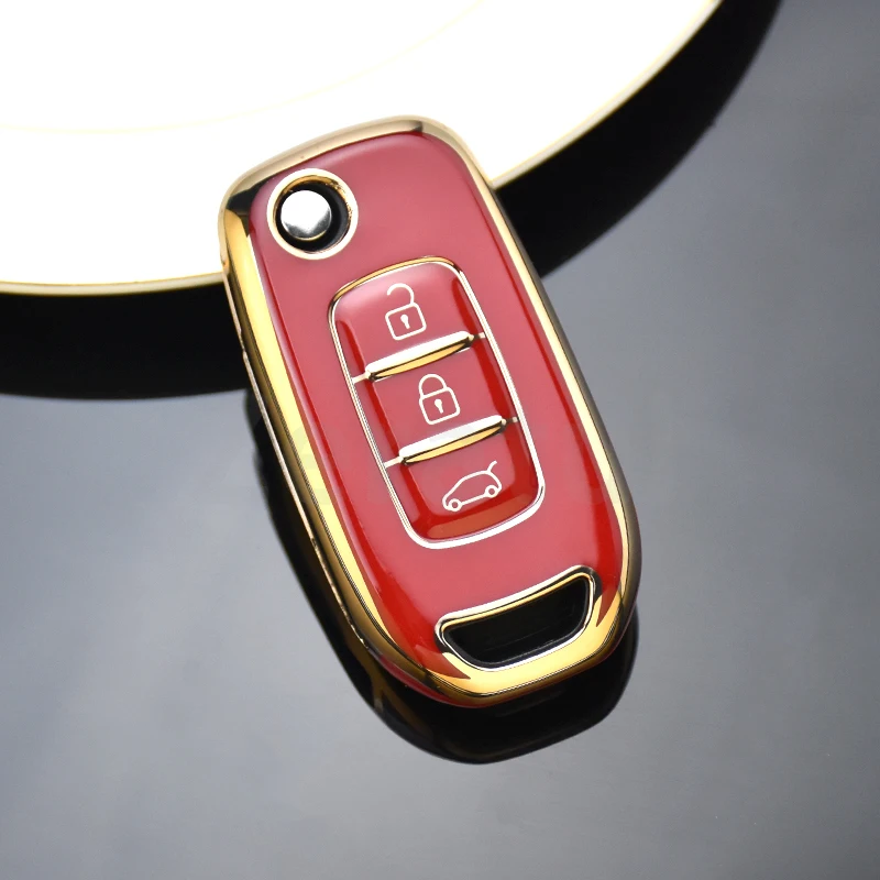 Funda de TPU para llave de Renault o Dacia