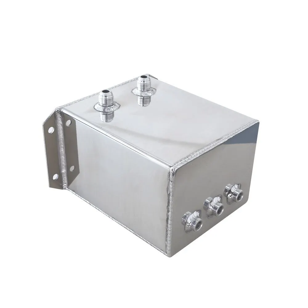 Depósito de captura de aceite universal en aluminio - imagen 2