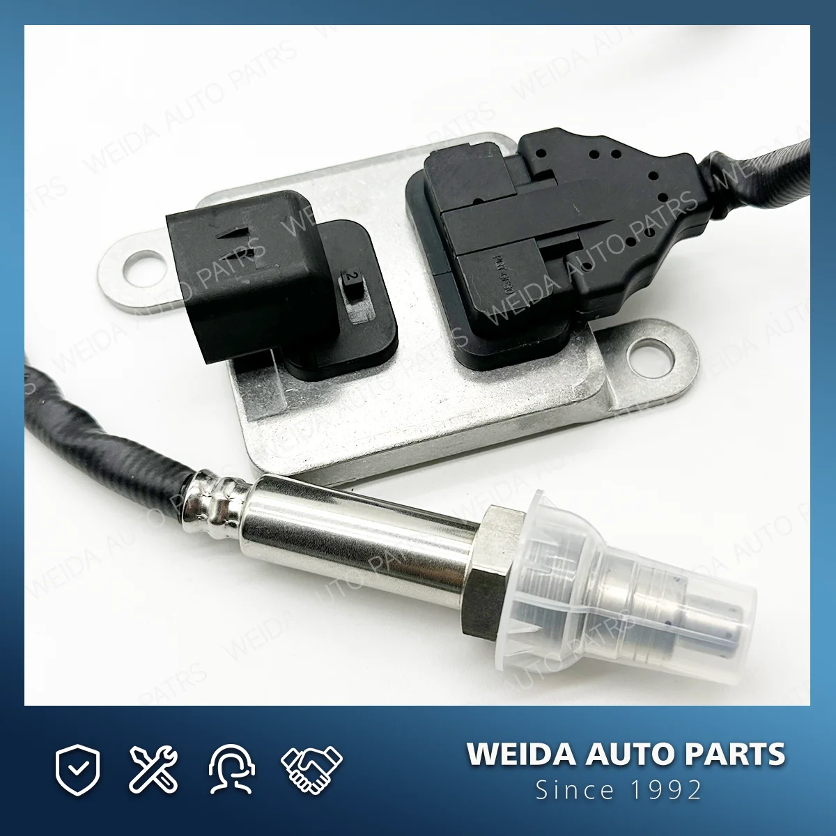 John Deere 5WK96784 Sensor NOx Original S650 S660 S670 S680 - imagen 2