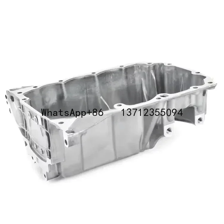 OE 11138611689 Cárter de aceite en aluminio para BMW - imagen 4