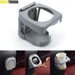 Portavasos plegable ajustable universal para puerta de coche