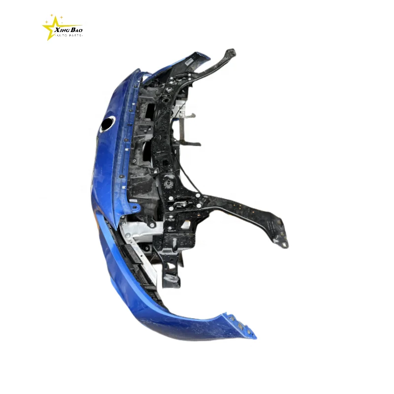 Kit montaje parachoques delantero BMW Serie 1 F20 F21 F52 - imagen 4