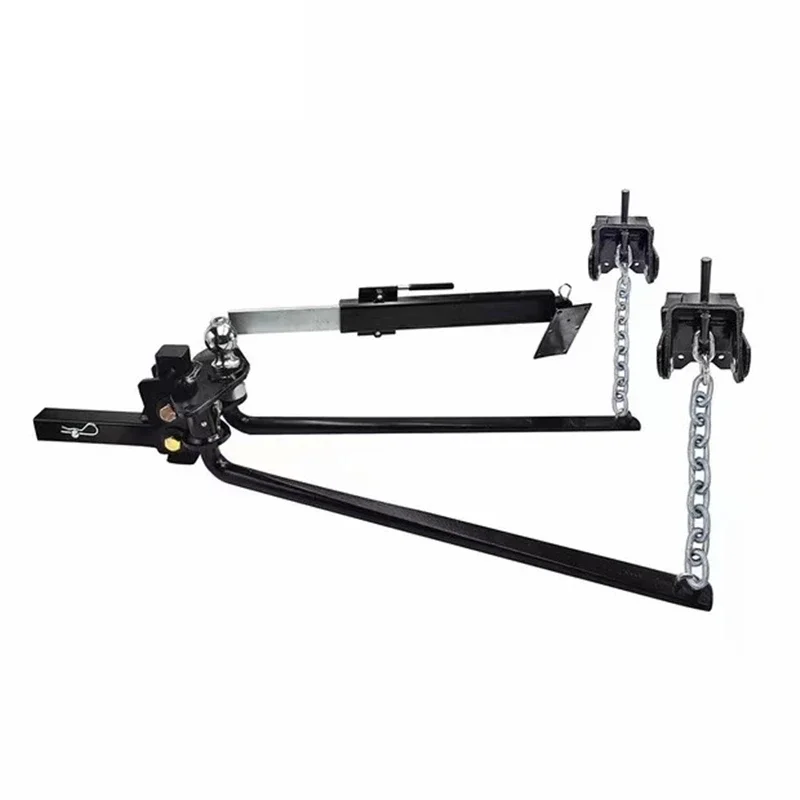 Nivelador equilibrador estabilizador para remolque y caravana - imagen 2