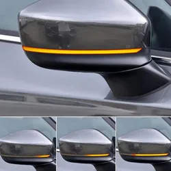 Intermitente LED secuencial espejo lateral para Mazda CX-5 CX-8 CX-9