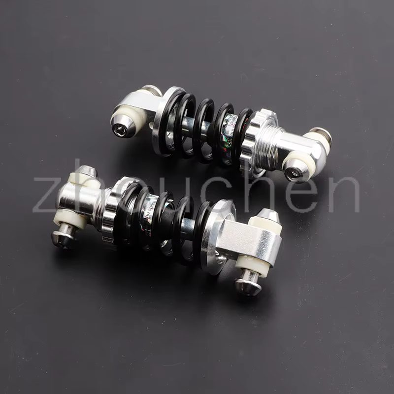 Amortiguador trasero con muelle para quad de bolsillo 49 cc - imagen 4
