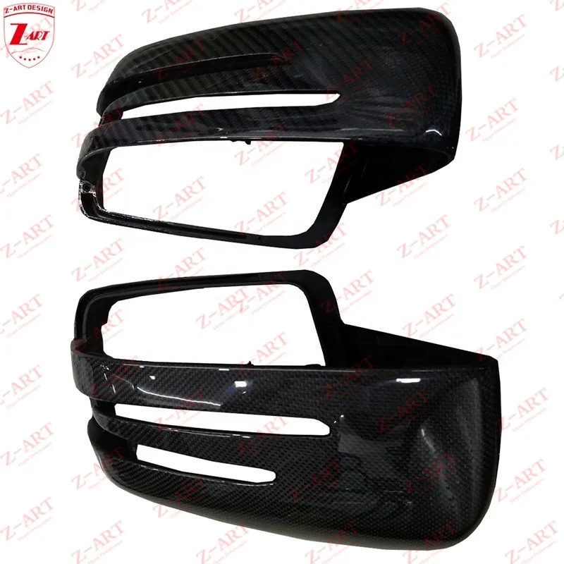 Z-ART GLE Cubierta retrovisor fibra carbono W292 Coupe 2016-2019 - imagen 2