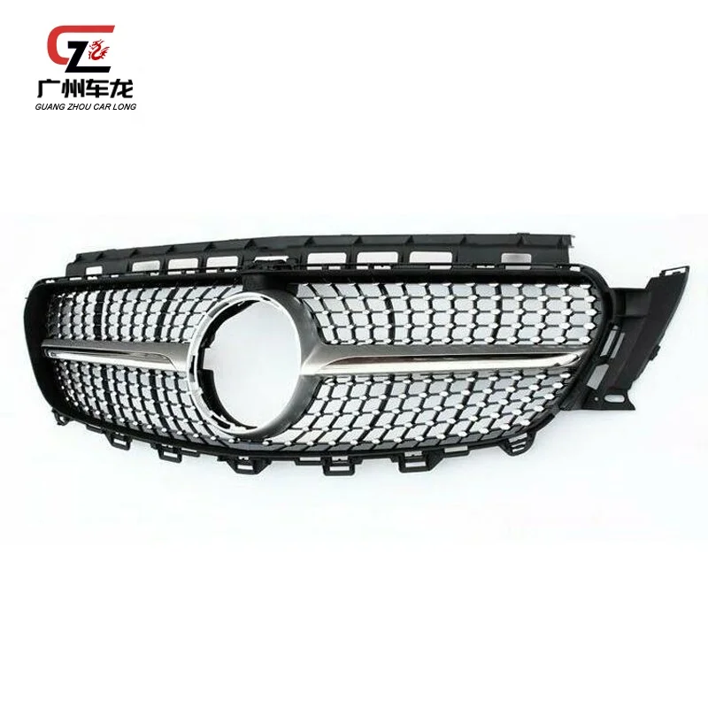 Norsen rejilla delantera diamante Mercedes-Benz Clase E W213 - imagen 4