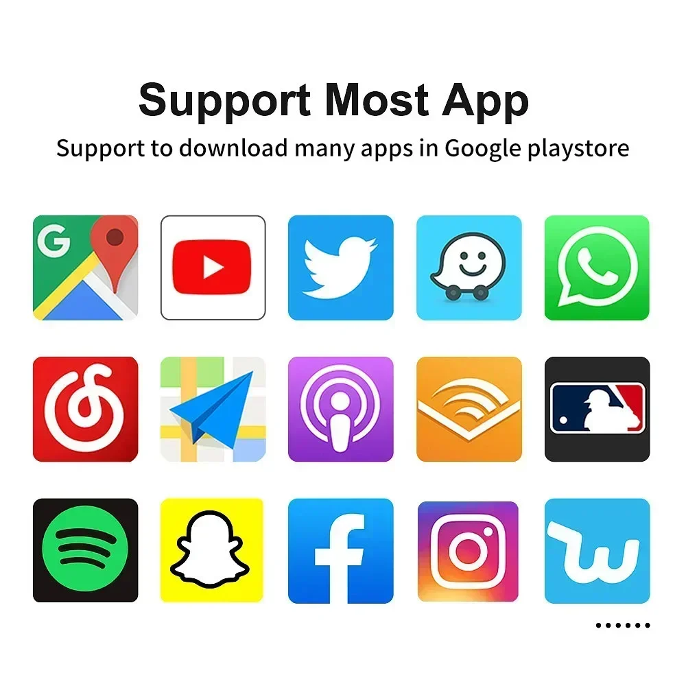 6,9 "1 Din Android Radio Multimedia para coche Opel Vauxhall Frontera B MK2 1998-2004 unidad principal estéreo Carplay Android Auto GPS BT - imagen 5