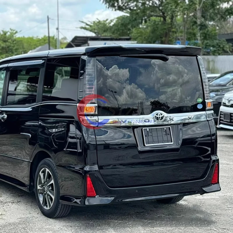 Alerón trasero de techo ABS para Toyota Noah/Voxy 2013