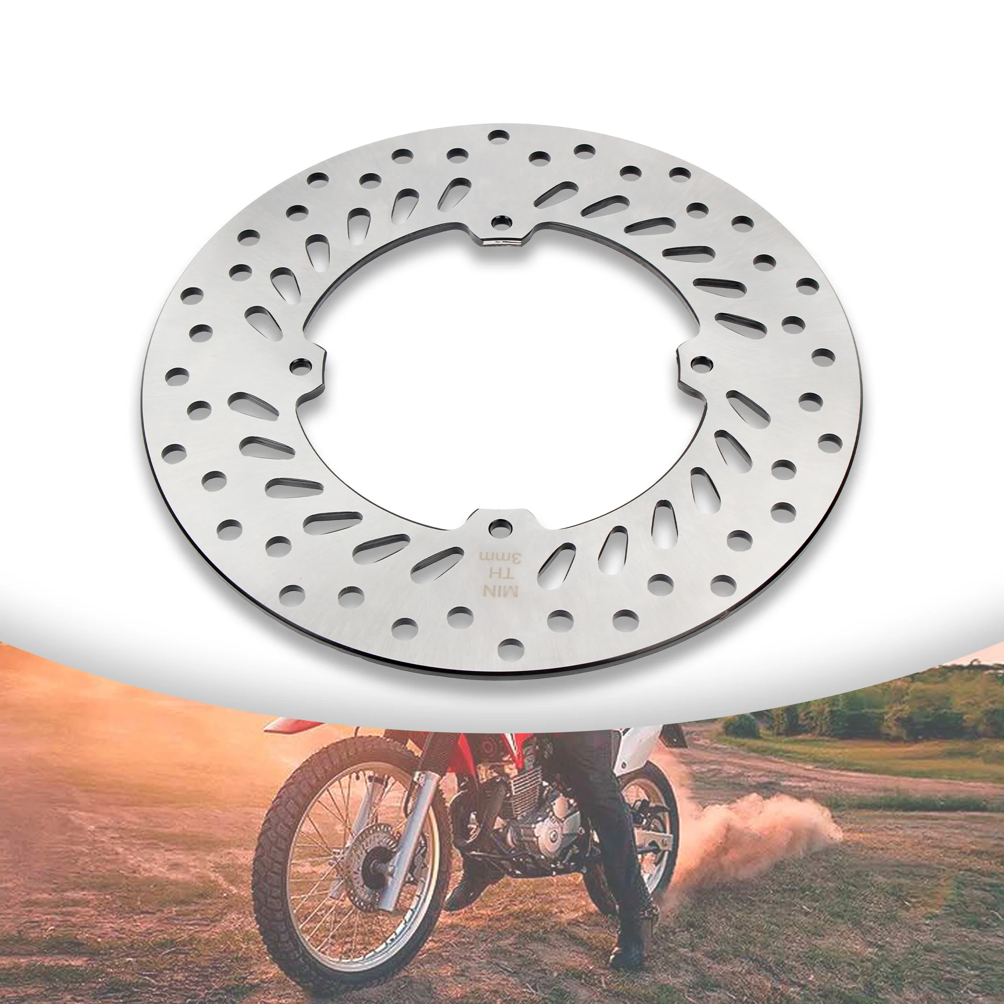 Kit discos de freno BMW R1200RT completo - imagen 2