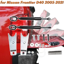 Resortes de gas EZ Down para portón trasero – Nissan Frontier D40