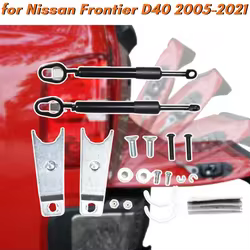 Resortes de gas EZ Down para portón trasero – Nissan Frontier D40