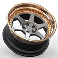 One wheel
