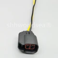 1pcs female