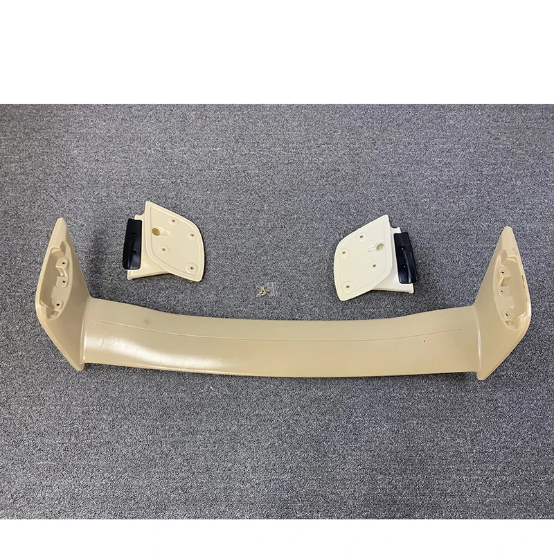 Alerón cola de pato Subaru Impreza WRX 2023 ABS - imagen 2