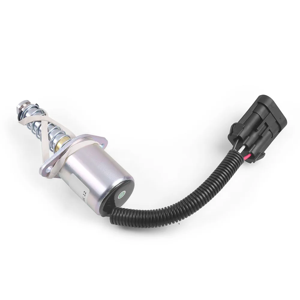Electrovalvula bloqueo tracción Bobcat S150 S160 S185 753 763 – 6681513 - imagen 5