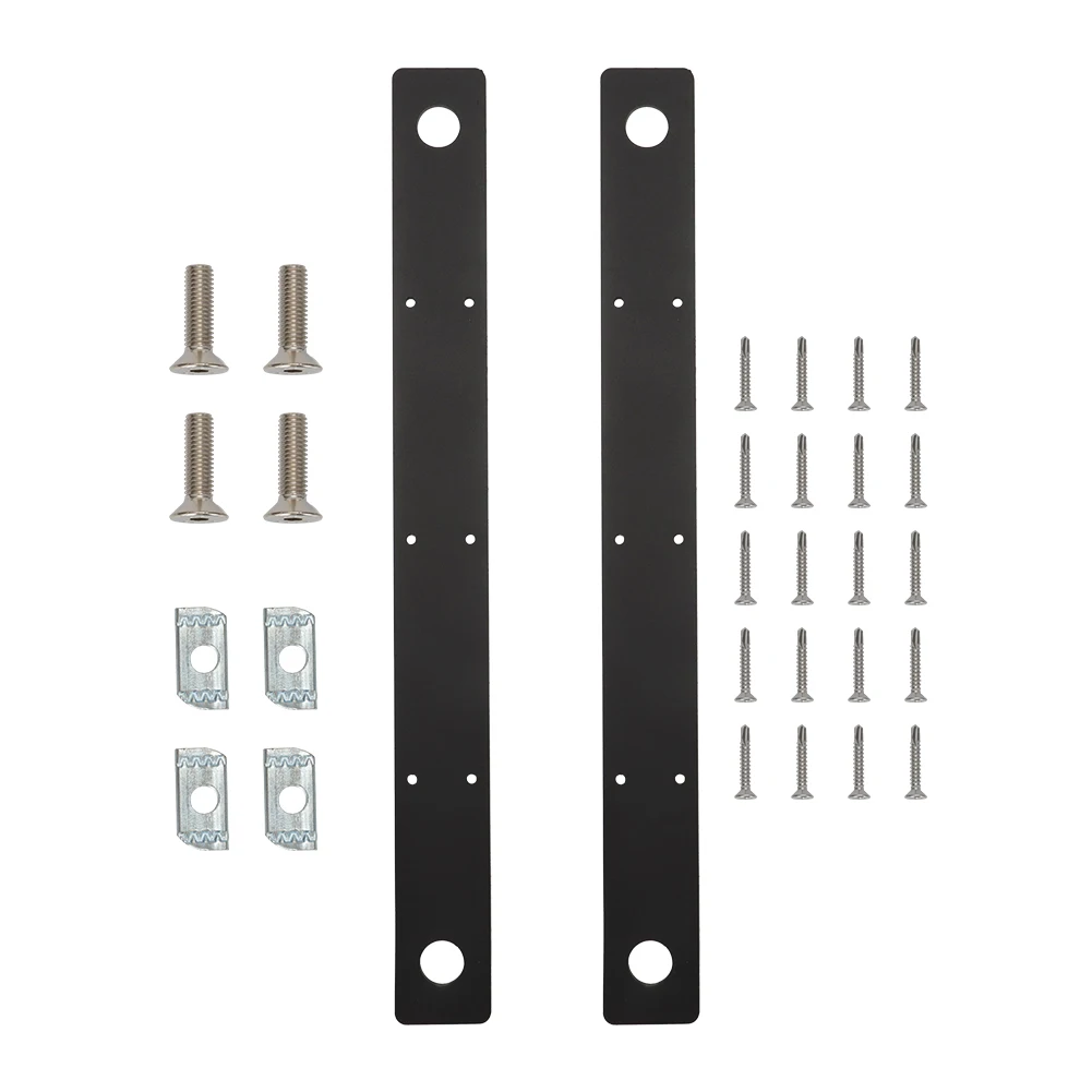Adaptador Schienen mesa abatible Mercedes Viano W639/W447 - imagen 2
