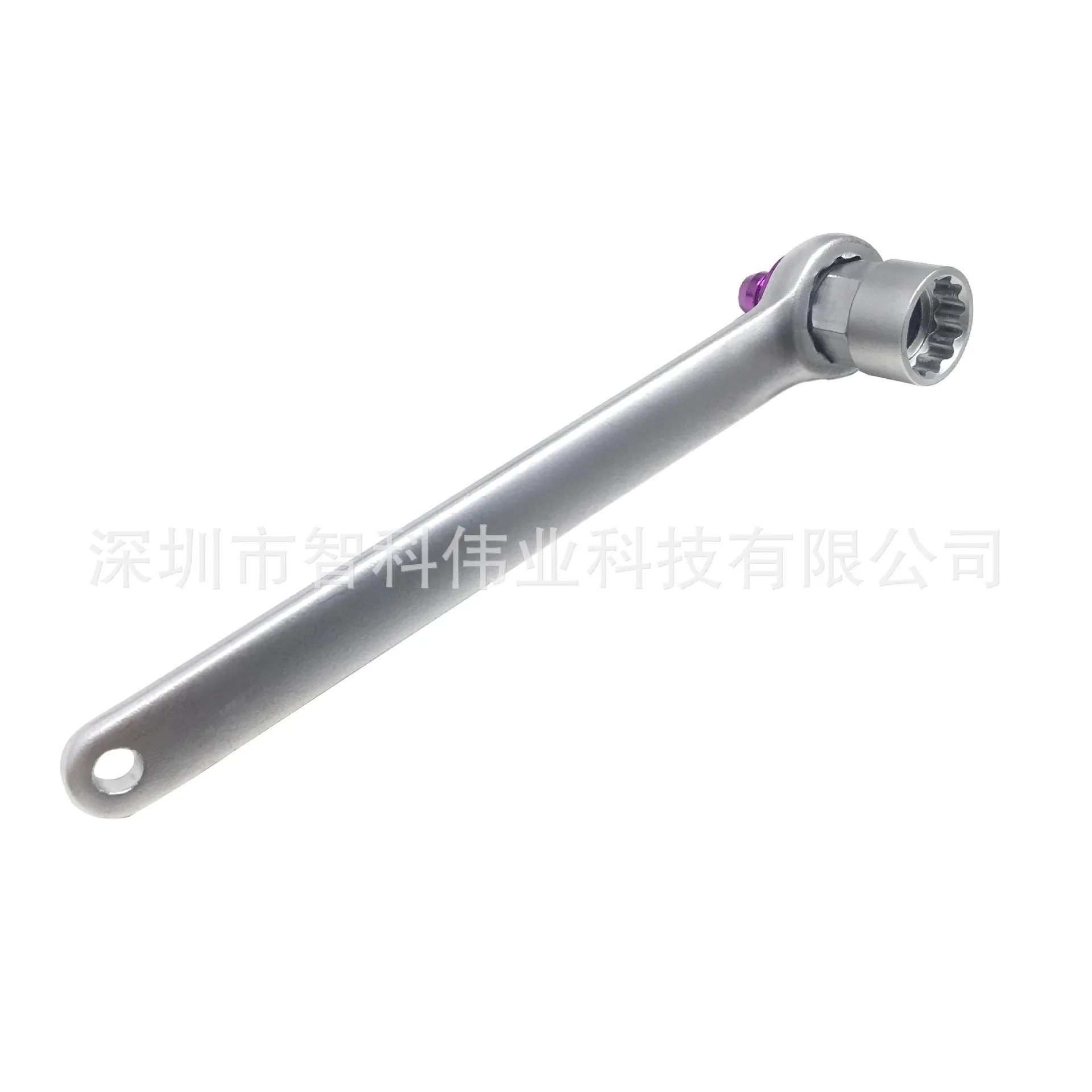 Herramienta purga frenos acero con llave – coche, camión y moto - imagen 4