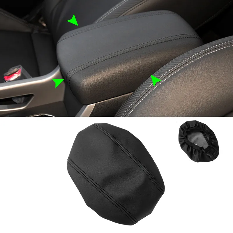 Reposabrazos central Kia Sportage 2011-2016 interior cuero microfibra