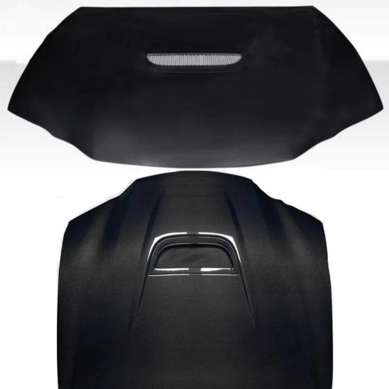 Capó de fibra de carbono Lexus GS200/GS300 2013-2015