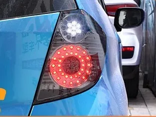 Piloto trasero LED Honda Fit Jazz 2009-2010 Hatchback - imagen 4