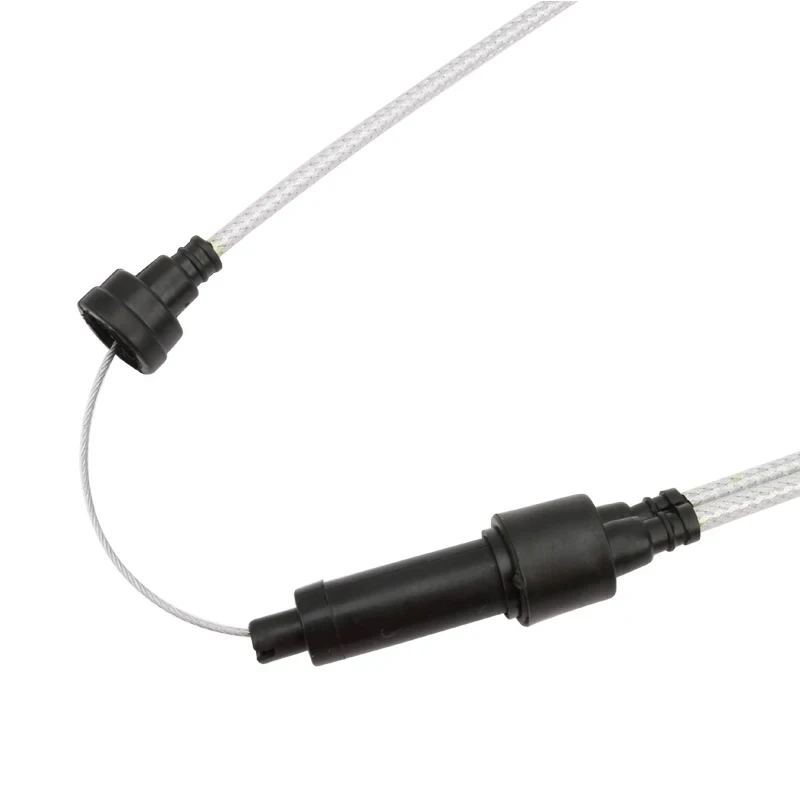 Cable acelerador doble extendido para carburador PZ30 de motocross - imagen 4