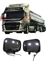 Volvo 20360811 espejo retrovisor gran angular para camión