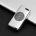 silver key cover