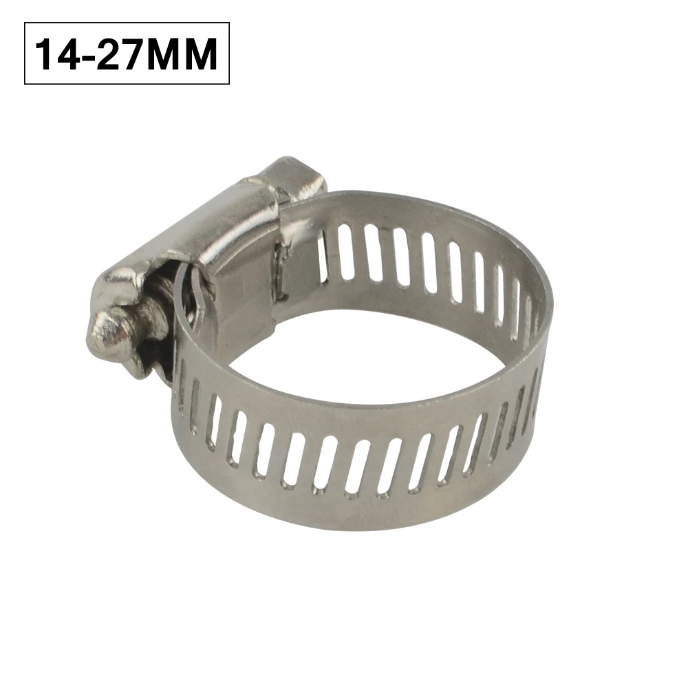 Abrazadera de manguera ajustable turbo universal acero inoxidable - imagen 3