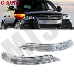 Intermitente LED para retrovisor VW Touareg 7L 2008-2011