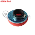 Red 42mm